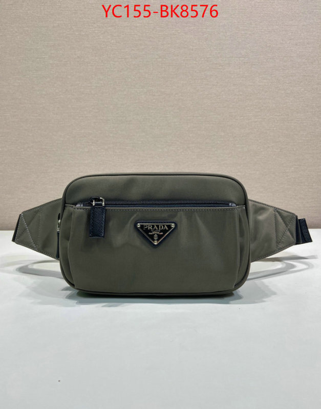 Prada Bags(TOP)-Discovery- ID: BK8576 $: 155USD,