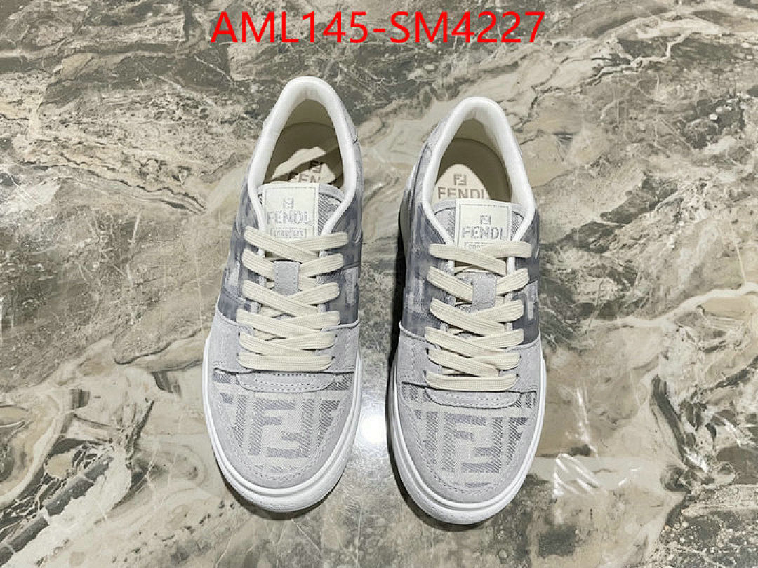 Women Shoes-Fendi ID: SM4227 $: 145USD