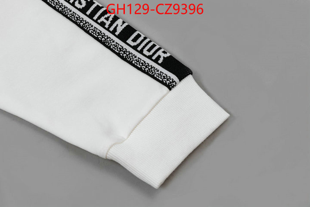 Clothing Set-Dior ID: CZ9396 $: 129USD