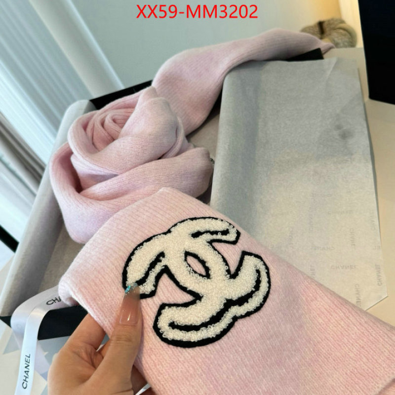 Scarf-Chanel is it illegal to buy ID: MM3202 $: 59USD