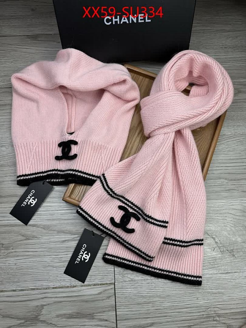 Scarf-Chnel ID: SU334 $: 59USD