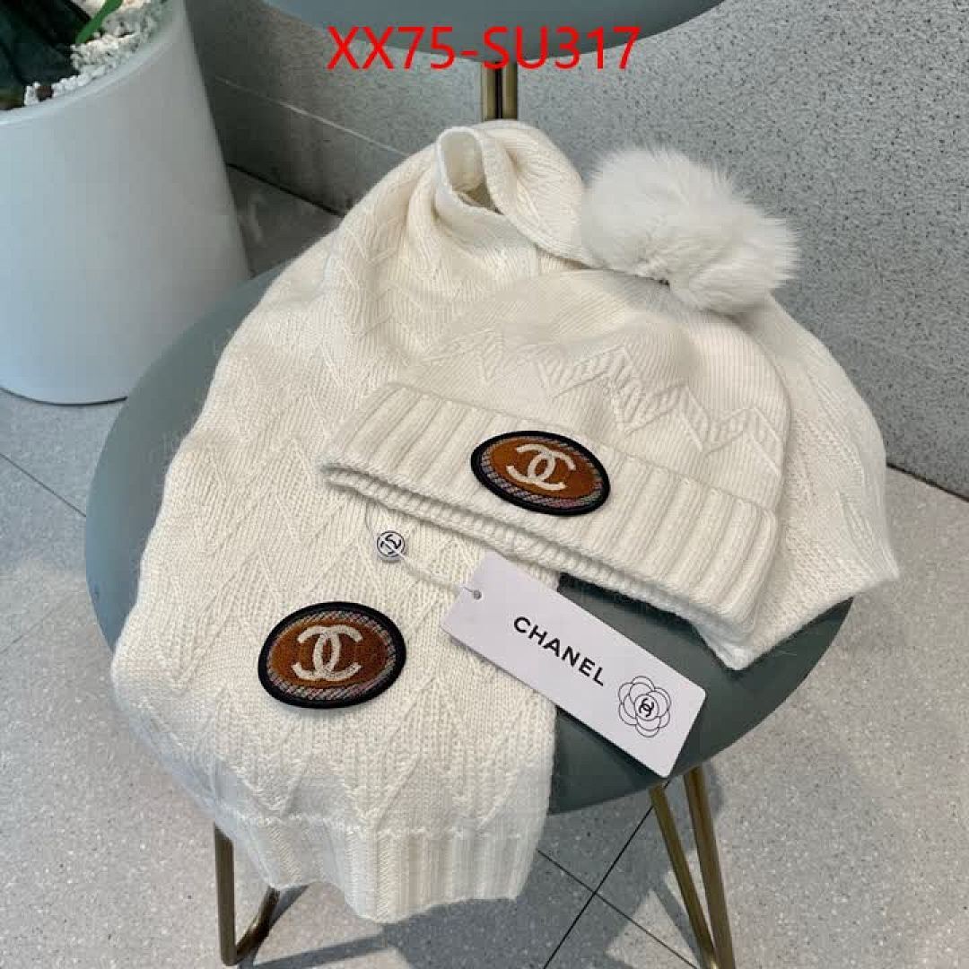 Scarf-Chnel ID: SU317 $: 75USD