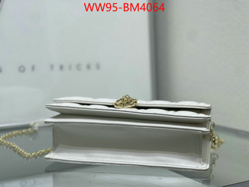 Dior Bags(4A)-Crossbody- ID: BM4064 $: 95USD,