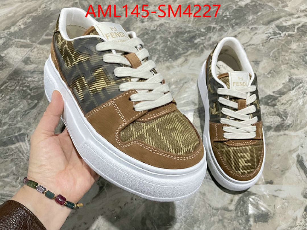 Women Shoes-Fendi ID: SM4227 $: 145USD