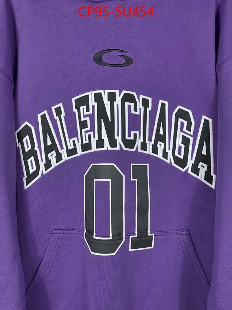 Clothing-Balenciaga ID: SU454 $: 95USD