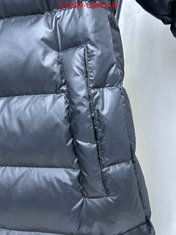 Down jacket Women-Moncler ID: CM4144 $: 209USD