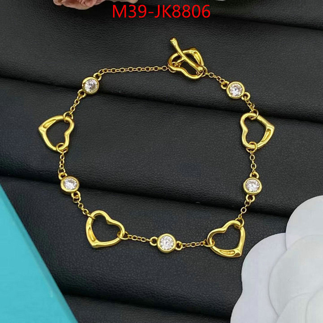 Jewelry-Tiffany ID: JK8806 $: 39USD