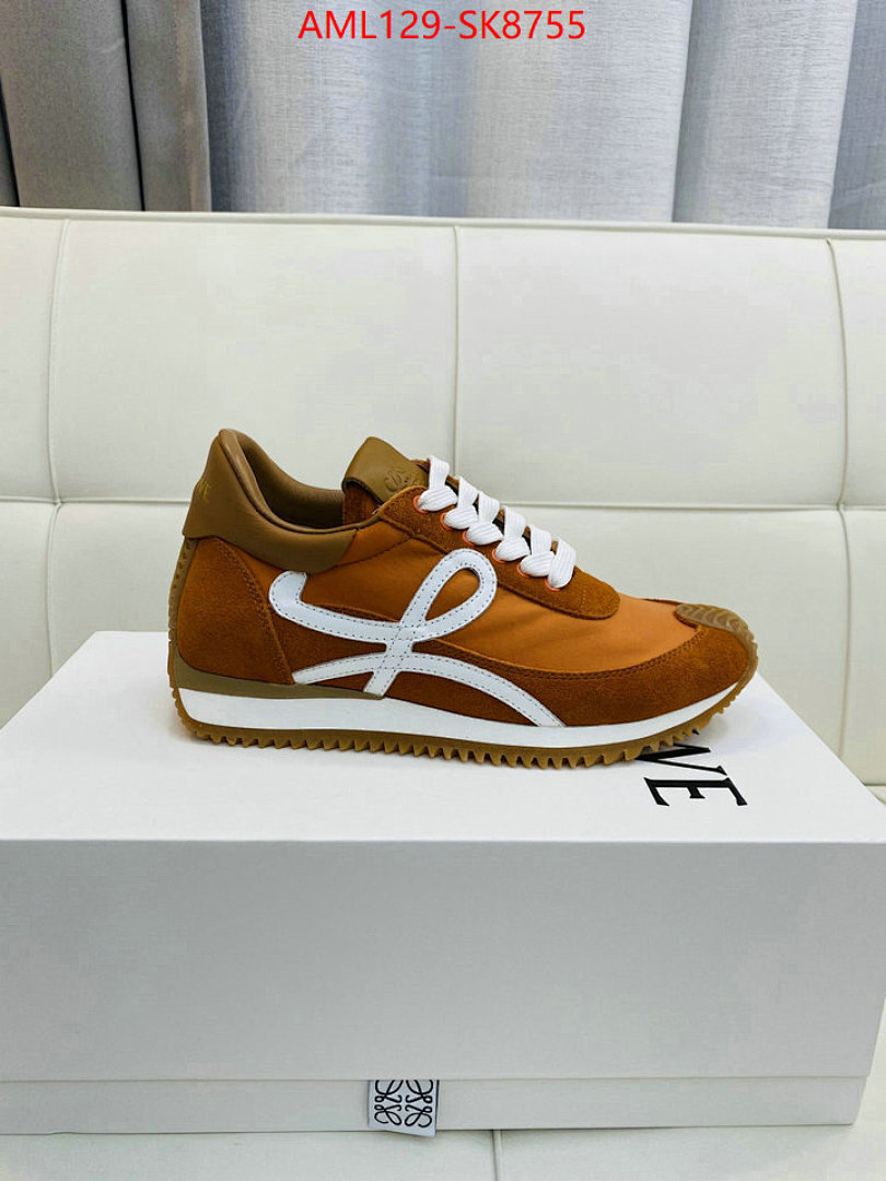 Women Shoes-Loewe ID: SK8755 $: 129USD