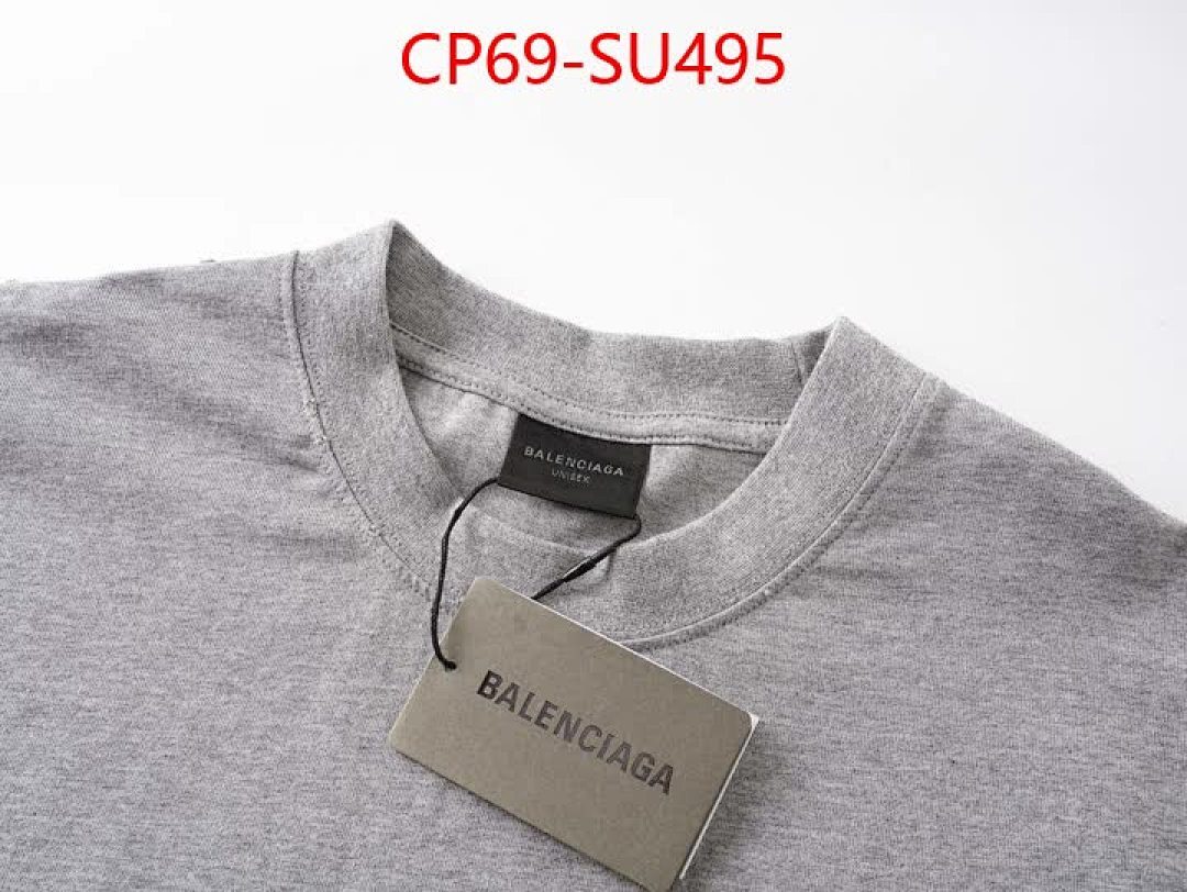 Clothing-Balenciaga ID: SU495 $: 69USD