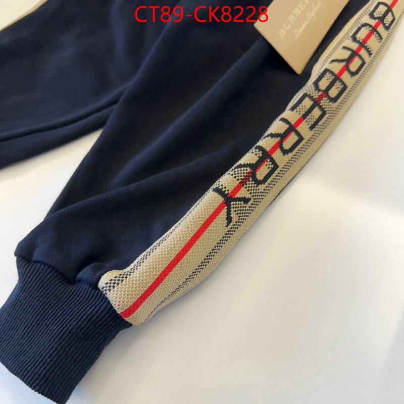 Kids clothing-Burberry luxury cheap replica ID: CK8228