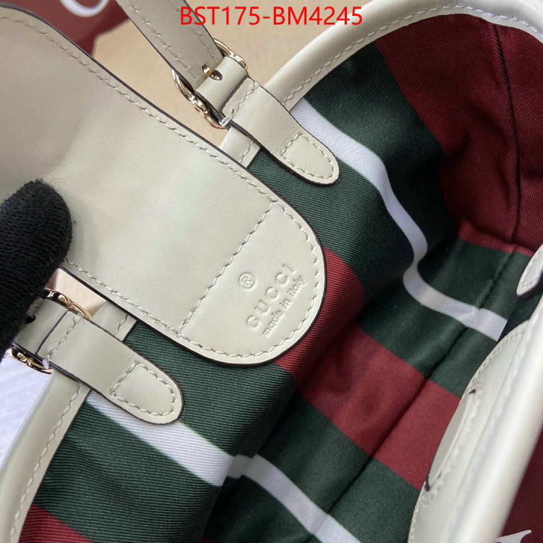 Gucci Bags(TOP)-Crossbody- ID: BM4245 $: 175USD,