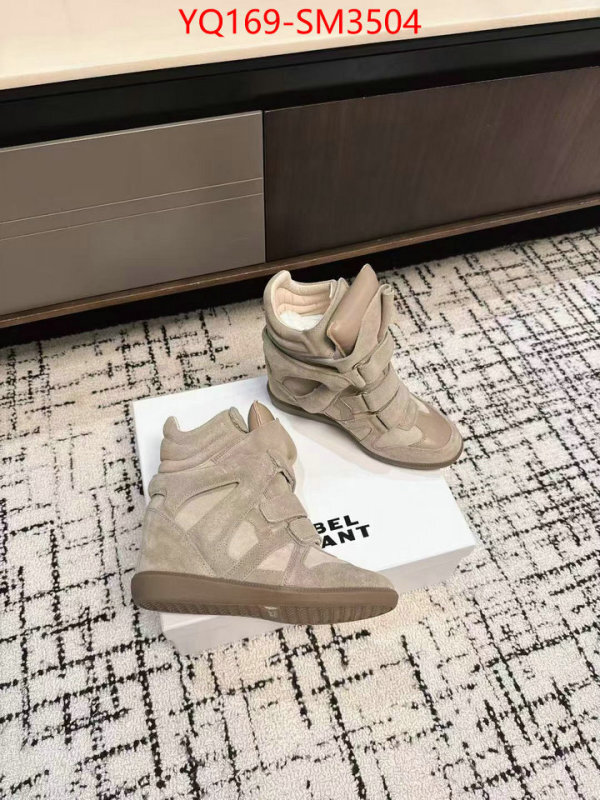 Women Shoes-Isabel Marant ID: SM3504 $: 169USD