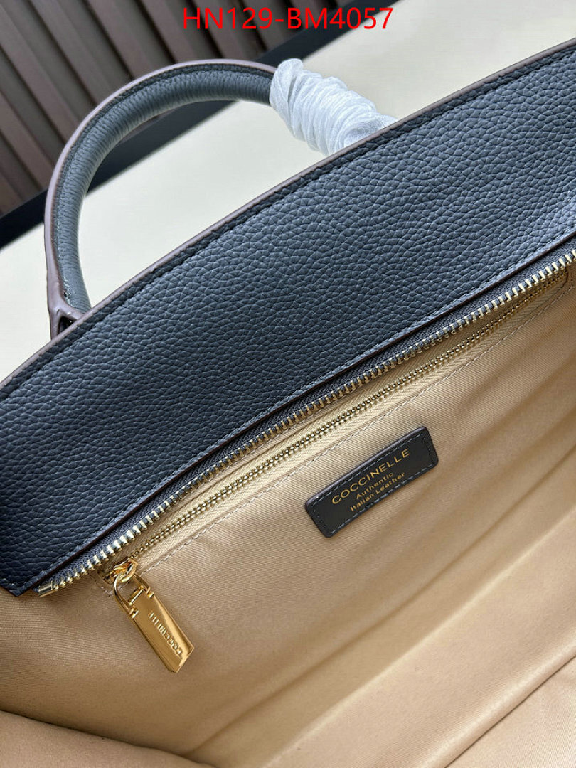 Coccinelle(4A)-Handbag- ID: BM4057 $: 129USD,