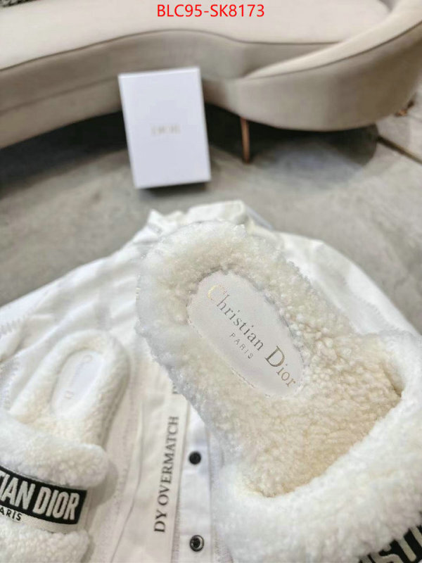 Women Shoes-Dior wholesale imitation designer replicas ID: SK8173 $: 95USD