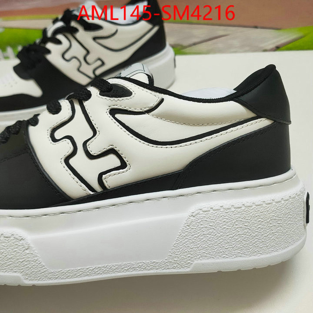 Women Shoes-Fendi ID: SM4216 $: 145USD