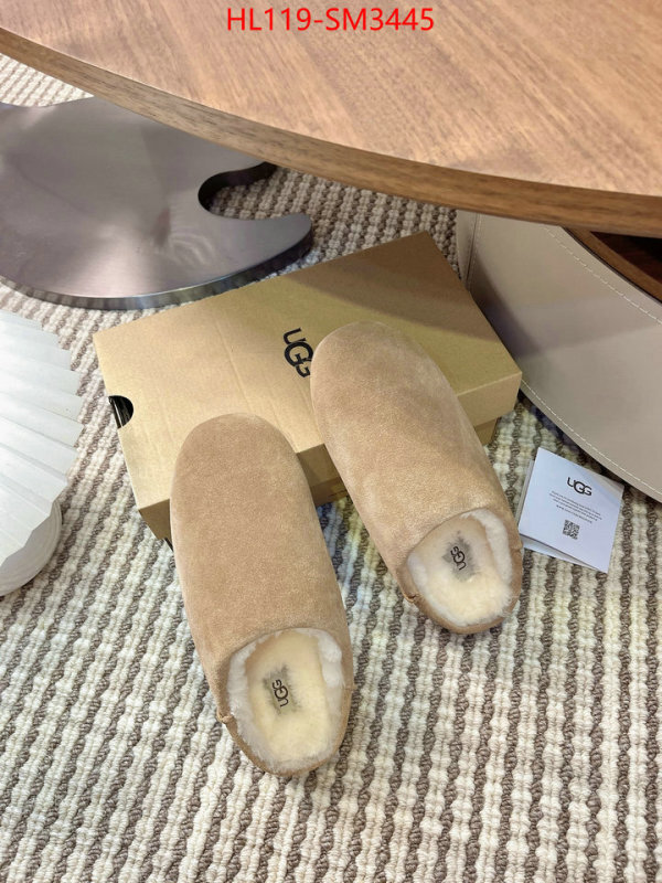 Women Shoes-UGG knockoff highest quality ID: SM3445 $: 119USD