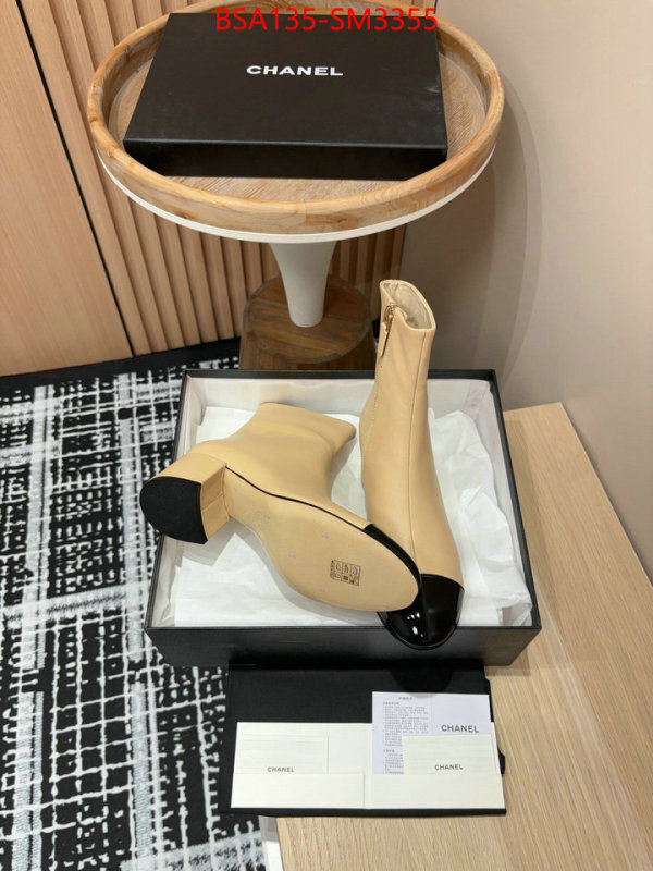 Women Shoes-Boots replica 1:1 high quality ID: SM3355 $: 135USD