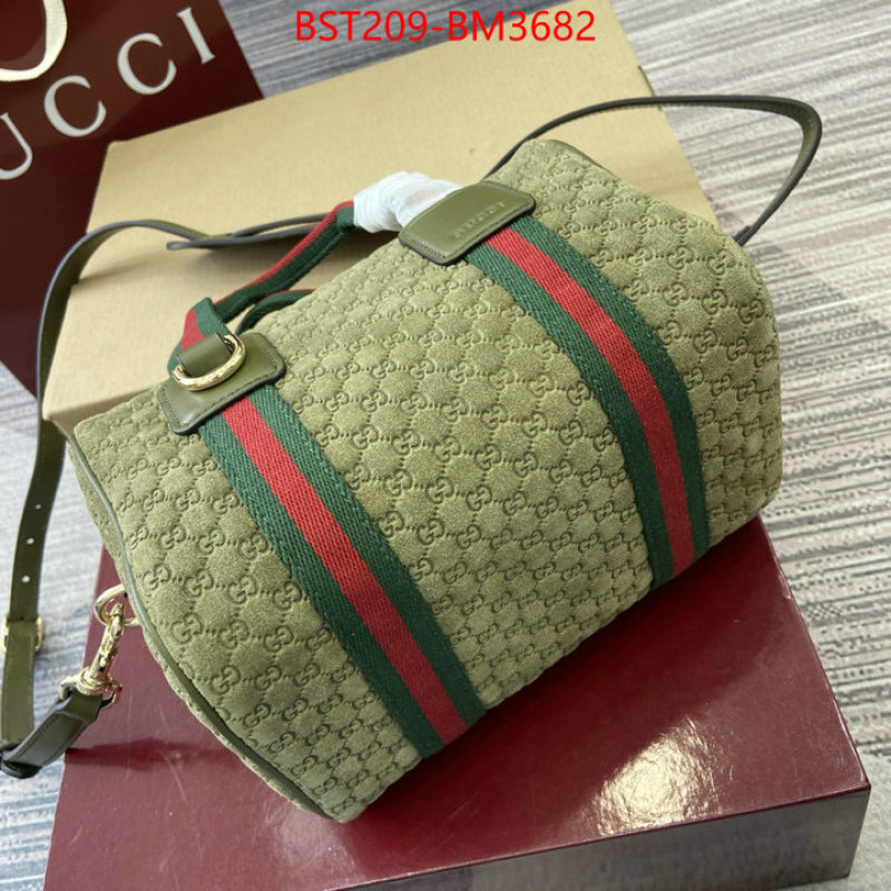 Gucci Bags(TOP)-Crossbody- ID: BM3682 $: 209USD,