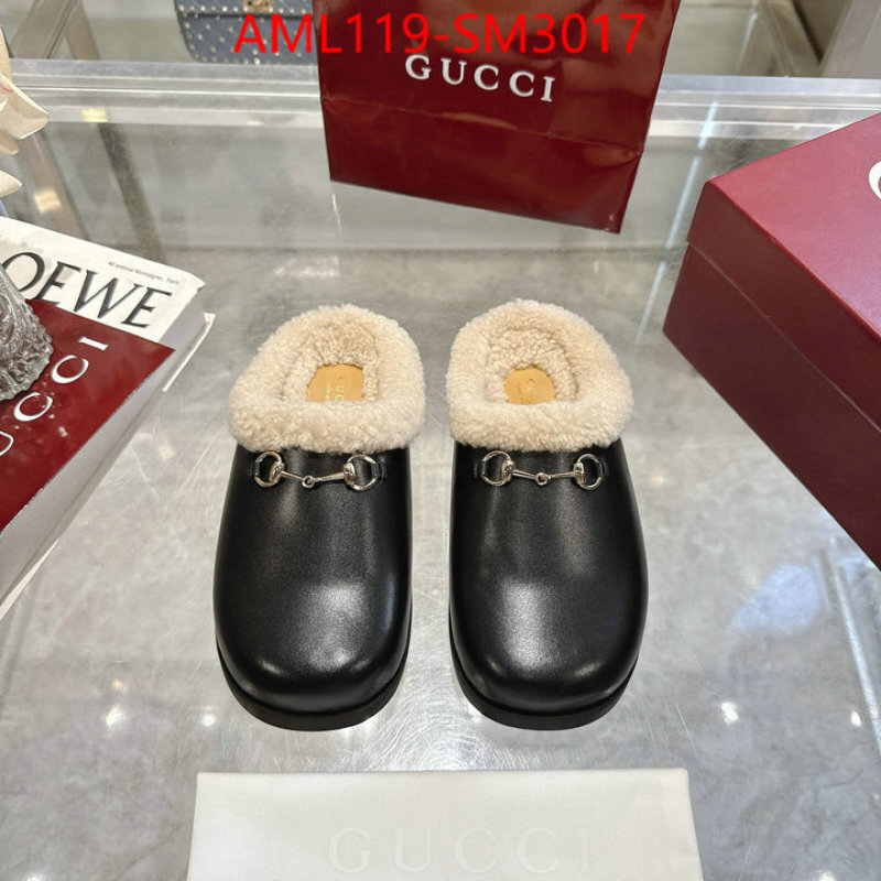 Women Shoes-Gucci from china 2024 ID: SM3017 $: 119USD