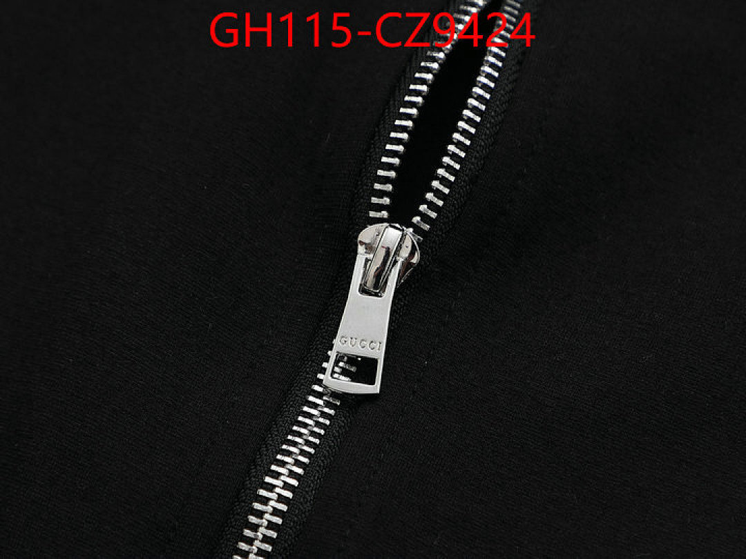 Clothing Set-Gucci ID: CZ9424 $: 115USD