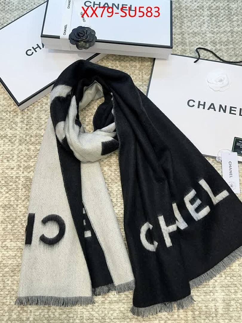 Scarf-Chnel ID: SU583 $: 79USD
