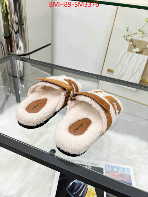 Women Shoes-Hermes where to buy fakes ID: SM3376 $: 89USD