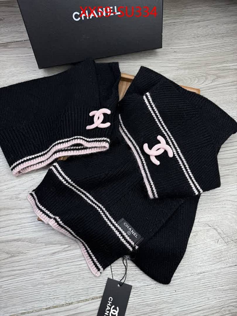 Scarf-Chnel ID: SU334 $: 59USD