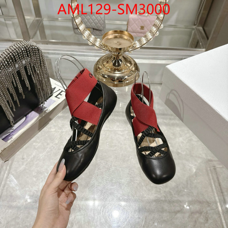 Women Shoes-Dior replica 2024 perfect luxury ID: SM3000 $: 129USD