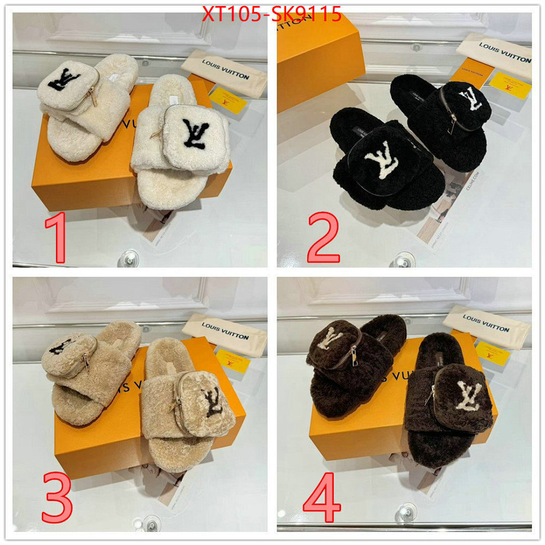 Women Shoes-LV ID: SK9115 $: 105USD