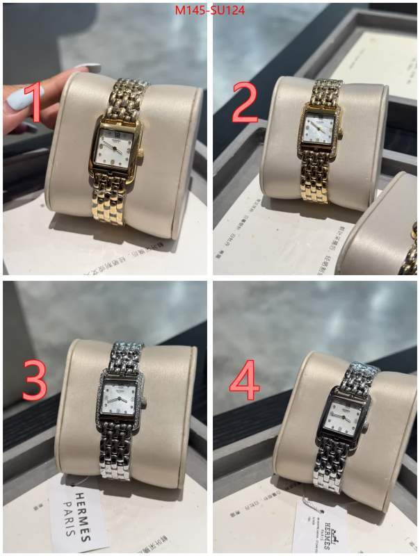 Watch(4A)-Hermes 1:1 replica ID: SU124 $: 145USD