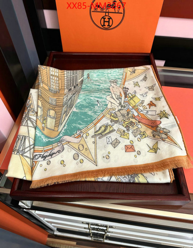 Scarf-Hermes customize the best replica ID: MM3267 $: 85USD