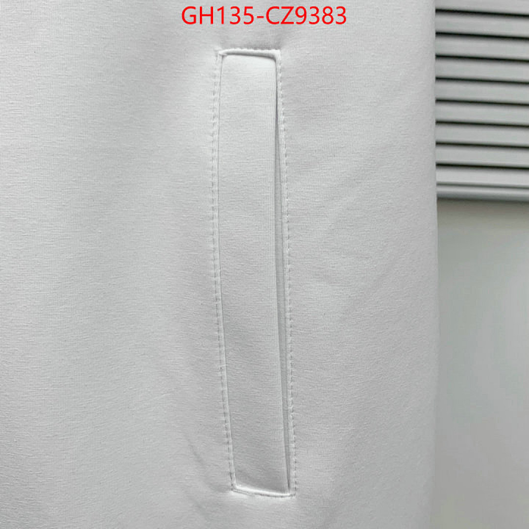 Clothing Set-Burberry ID: CZ9383 $: 135USD