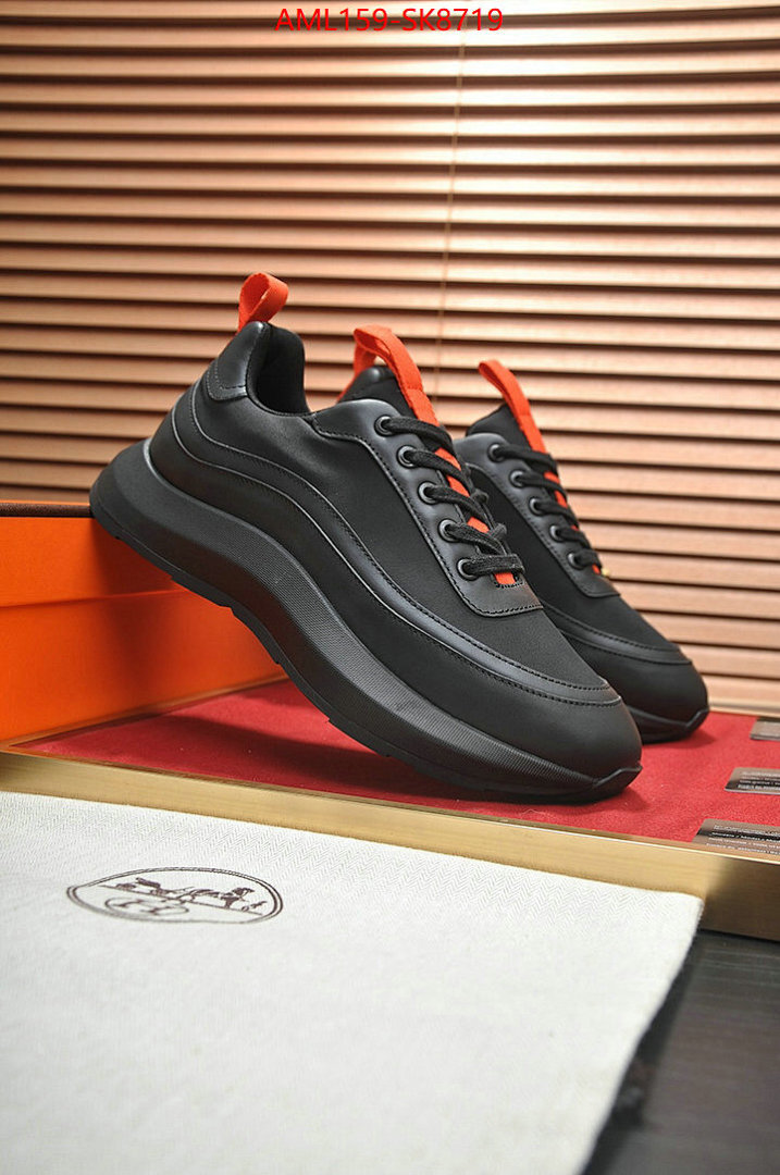 Men Shoes-Hermes ID: SK8719 $: 159USD