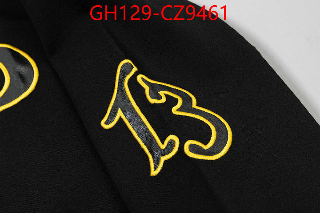 Clothing Set-Prada ID: CZ9461 $: 129USD