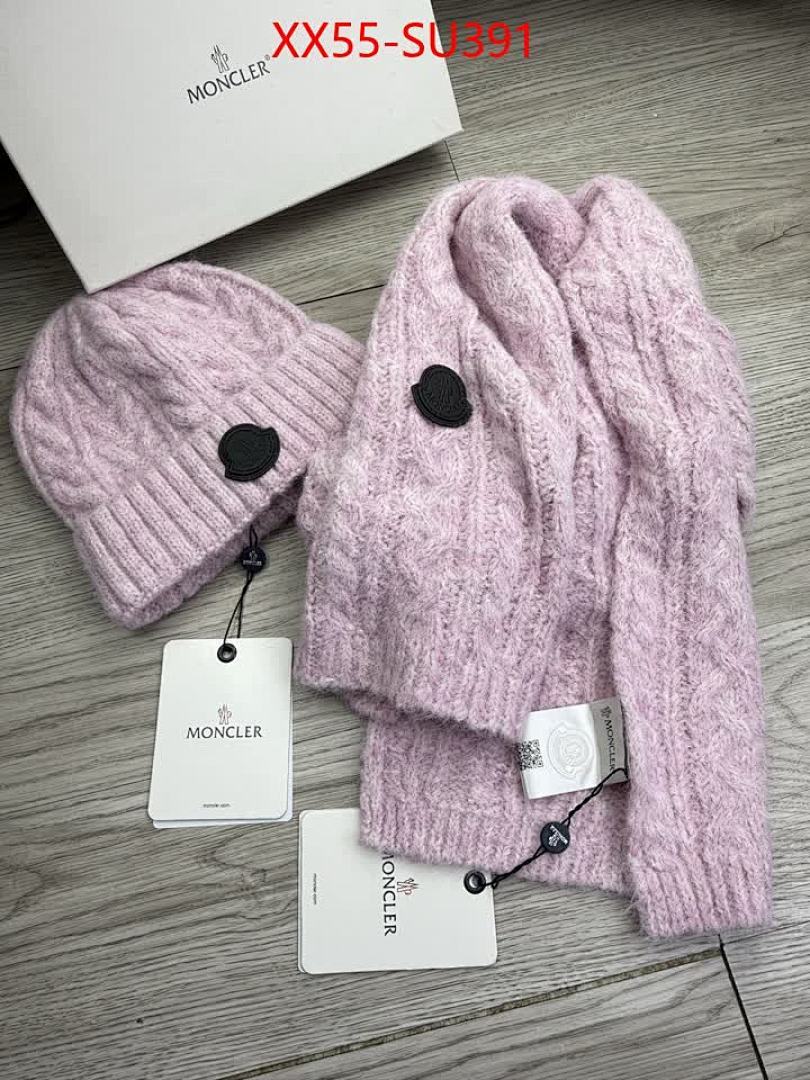 Scarf-Moncler ID: SU391 $: 55USD