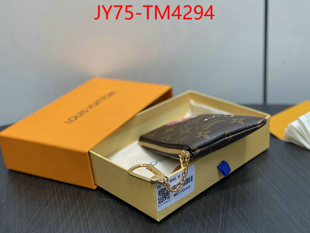 LV Bags(TOP)-Wallet ID: TM4294 $: 75USD,