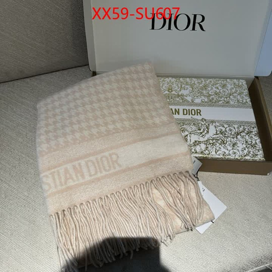 Scarf-Dior ID: SU607 $: 59USD