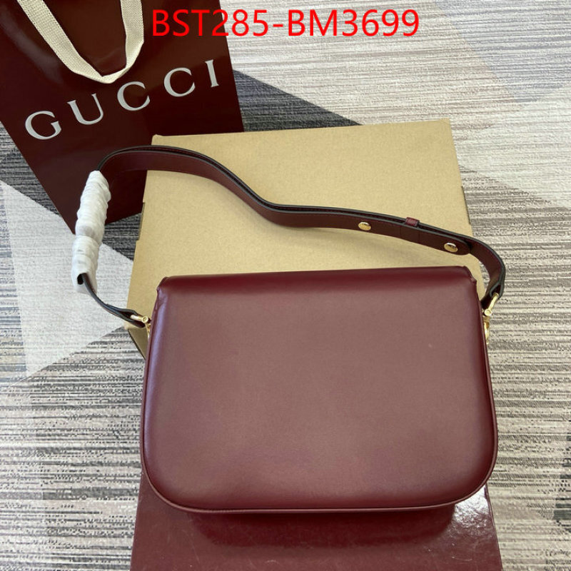 Gucci Bags(TOP)-Horsebit- ID: BM3699