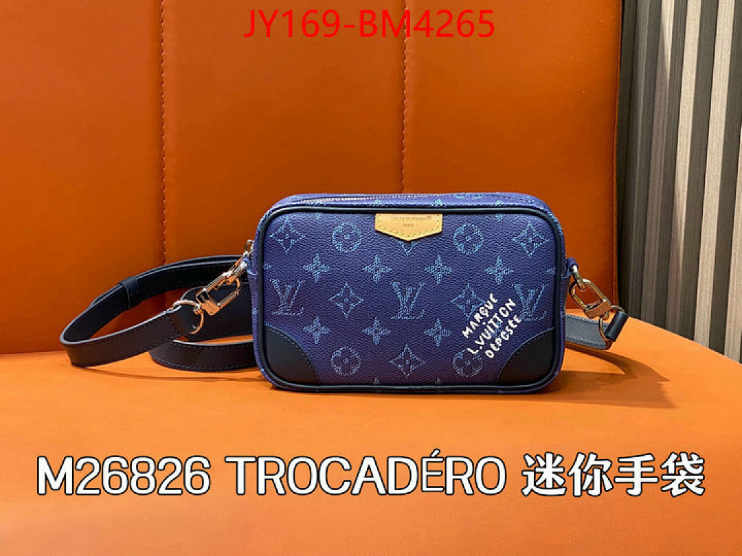 LV Bags(TOP)-Pochette MTis- ID: BM4265 $: 169USD,