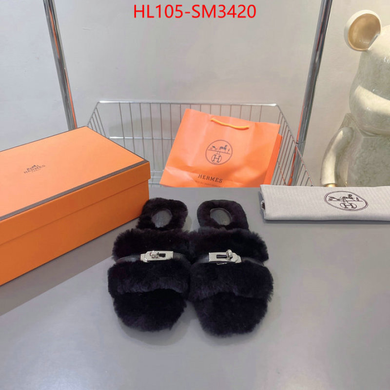 Women Shoes-Hermes first top ID: SM3420 $: 105USD