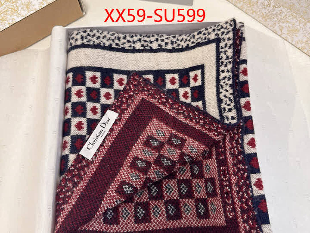 Scarf-Dior ID: SU599 $: 59USD