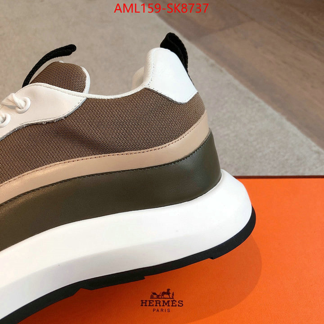 Men Shoes-Hermes ID: SK8737 $: 159USD