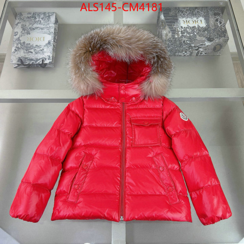 Kids clothing-Moncler ID: CM4181 $: 145USD