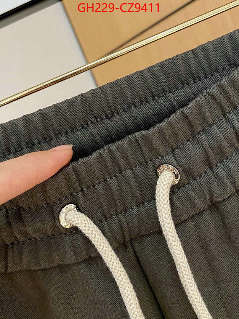 Clothing Set-Gucci ID: CZ9411 $: 229USD