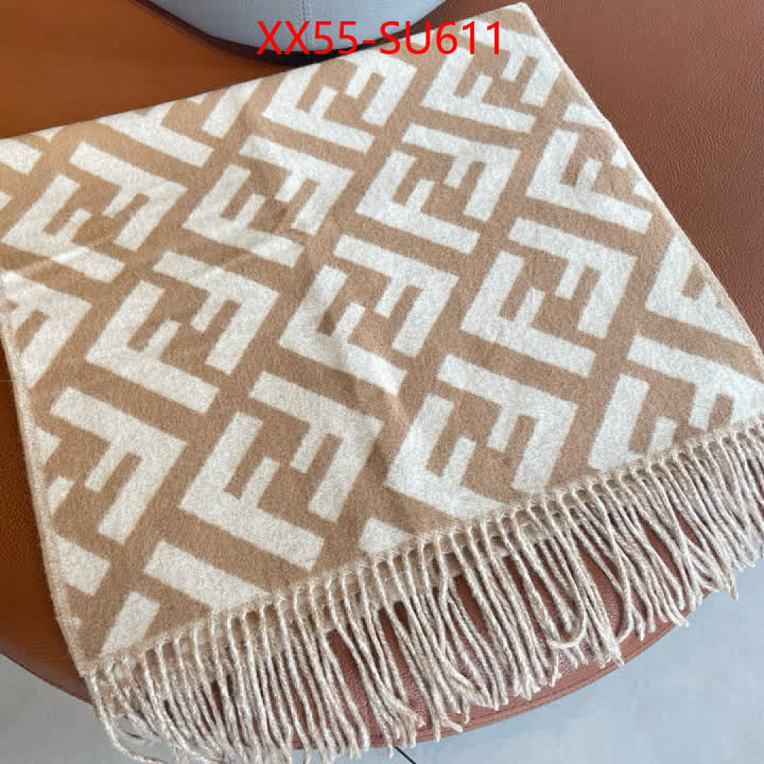 Scarf-Fendi ID: SU611 $: 55USD