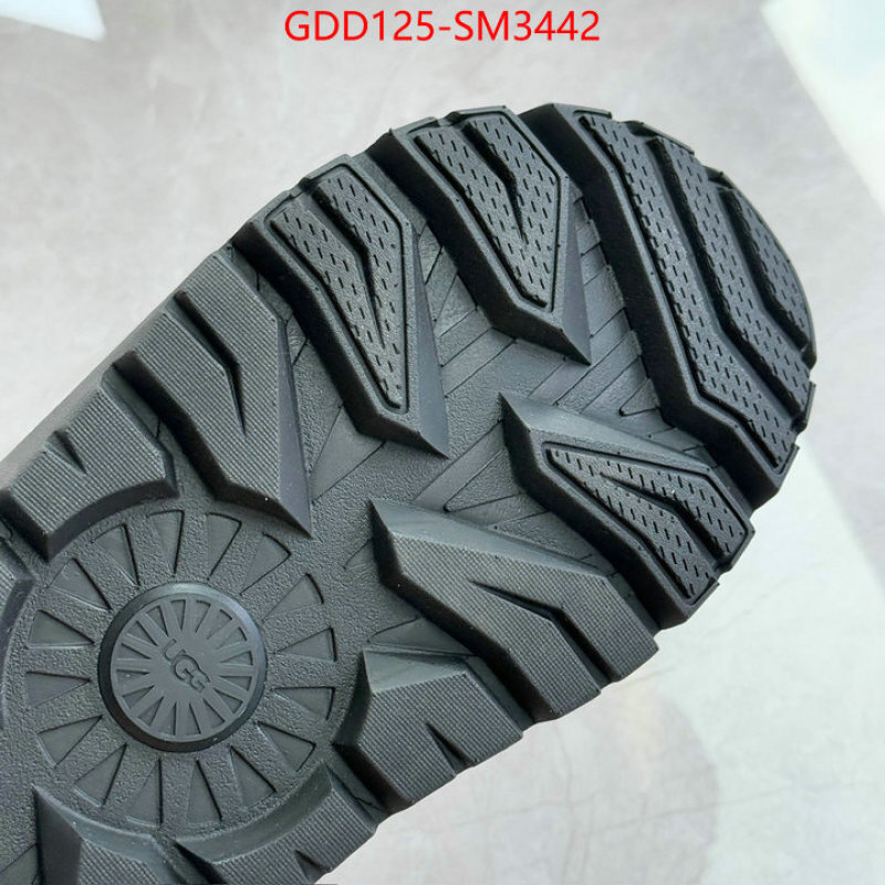 Women Shoes-UGG copy aaaaa ID: SM3442 $: 125USD