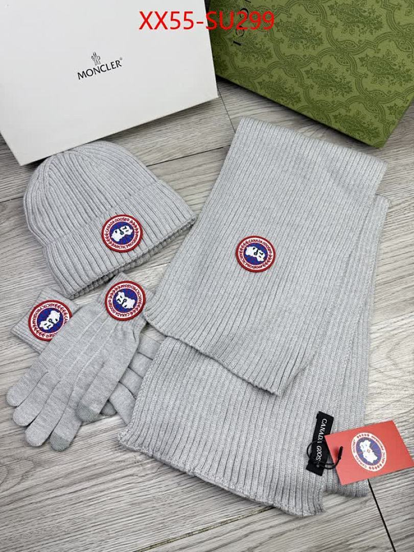 Scarf-Canada Goose ID: SU299 $: 55USD