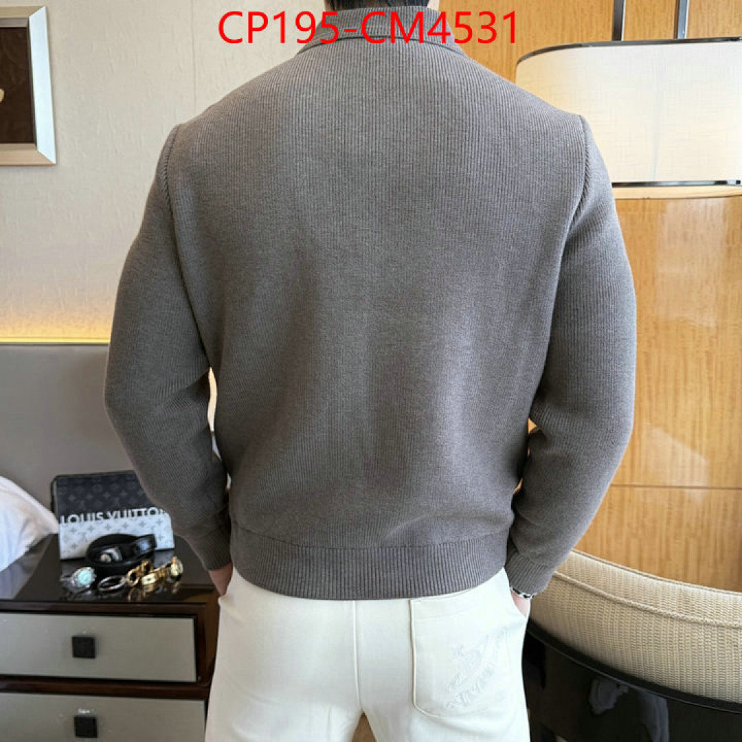 Clothing-Loro Piana ID: CM4531 $: 195USD