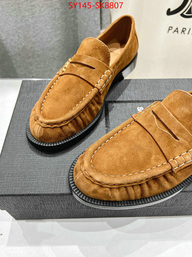 Women Shoes-YSL ID: SK8807 $: 145USD