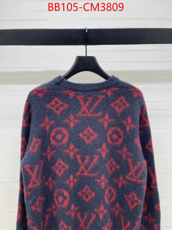 Clothing-LV ID: CM3809 $: 105USD
